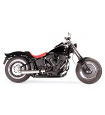 GPR COMPLETO DI SCARICO OMOL HARLEY DAVIDSON HERITAGE CLASSIC FLSTC - SOFTAIL TUTTI ANNI/ALL YEARS 2 IN 1 OMOL / HOMOLOG