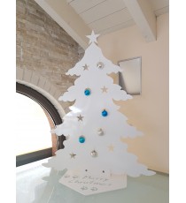 The Puppies House 63631003 ALBERO DI NATALE PER GATTO TG. L serie MerryMeow L