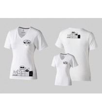 The Puppies House 8053045306080 Maglietta donna The Puppies House in cotone serie TAGLIA M T-SHIRT