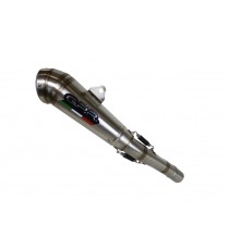 SCARICO GPR EXHAUST SYSTEM COMPATIBILE CON TRITON OUTBACK 400 2011 TERMINALE SCARICO OMOLOGATO CON RACCORDO POWERCONE EVO