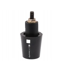 GPR Tech - Coppia stabilizzatori manubrio - Nero